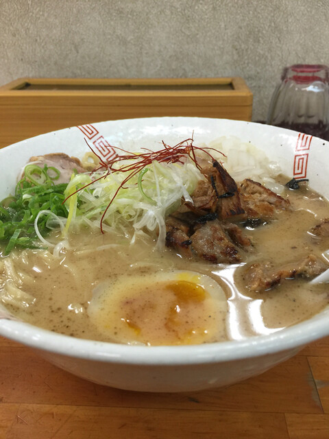 Ramen Yashichi (らーめん弥七)