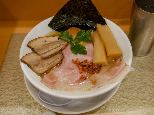 Naniwa Menjiro (なにわ 麺次郎)