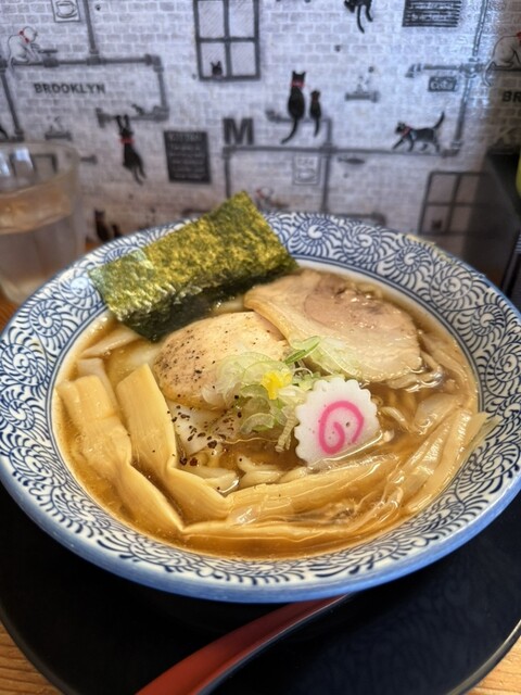 Mensho Jikon (麺匠 而今)