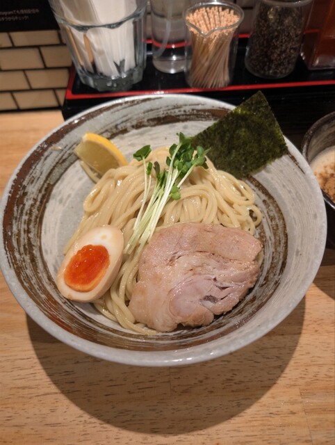 Mitsuboshi Seimenjo Fukushima Honten (みつ星製麺所 福島本店)