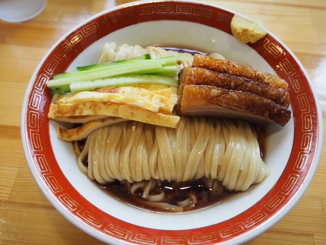 Menya Seiryu (麺や 清流)