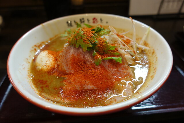 Menya Saisai Showacho Honten (麺屋彩々 昭和町本店)