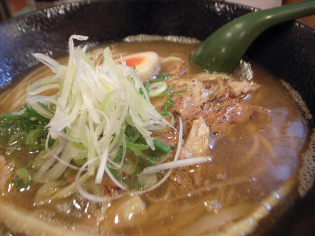 Menya Hanabusa (麺屋 はなぶさ)