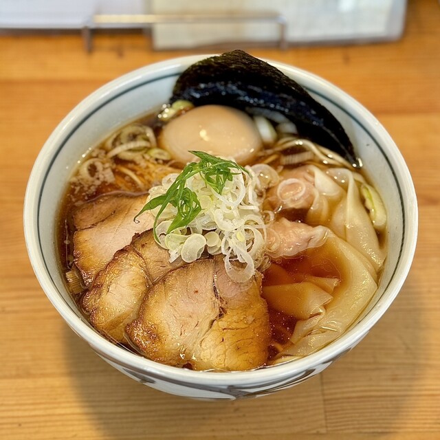 Chuka Soba Sen (中華そば 閃)