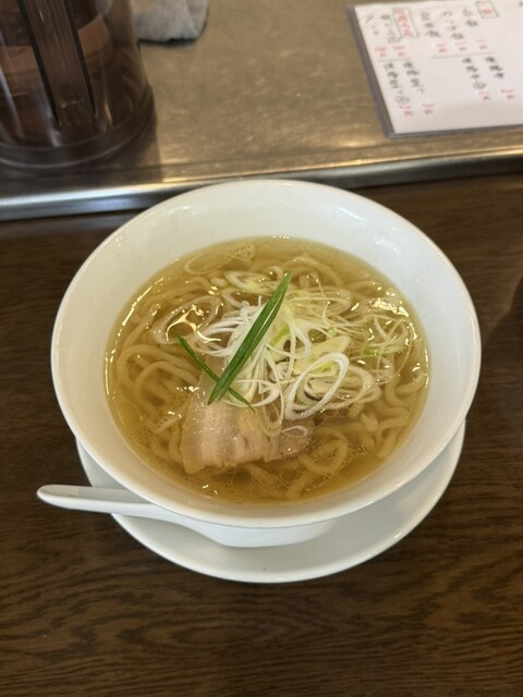 Teuchi-men Yasuda (手打ち麺 やす田)