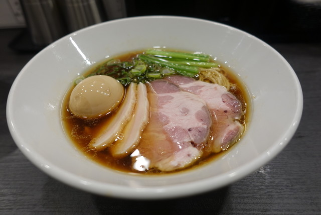 Menya Fukuhara (麺や 福はら)