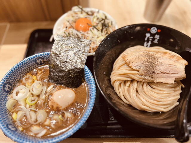 Kyoto Menya Takei Hankyu Umeda (京都 麺屋たけ井 阪急梅田店)
