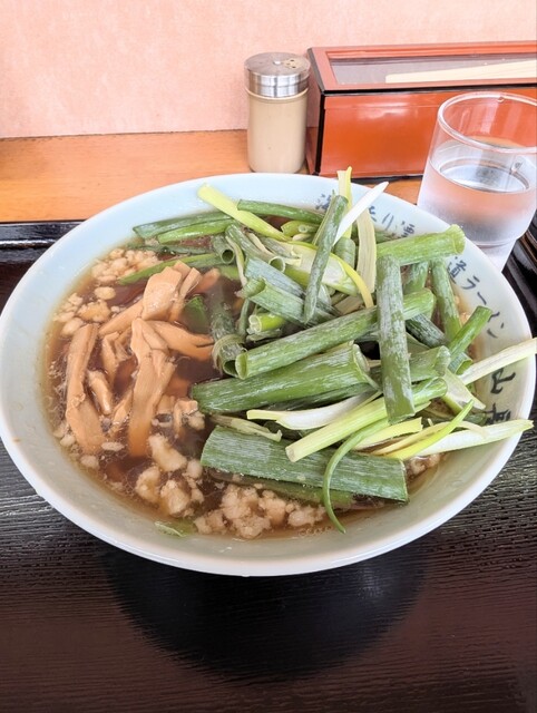 Onomichi Ramen Yamacho (尾道ラーメン 山長)