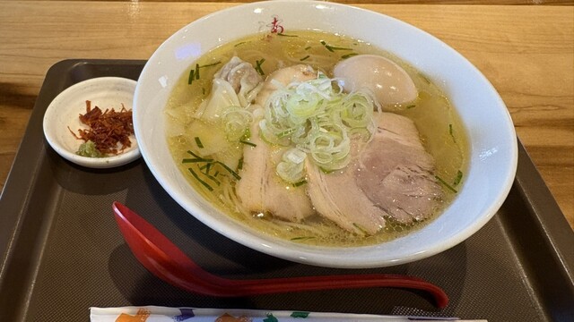 Shio Ramen Asuryu (塩ラーメン あす流)