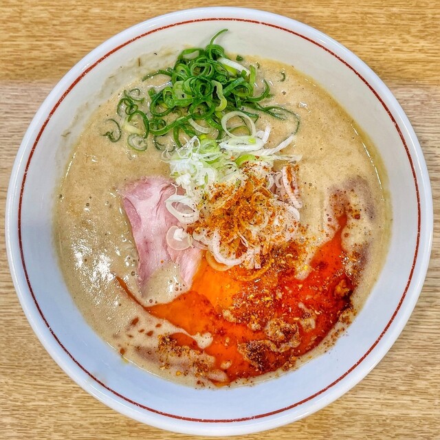 Ramen Kasumi Nakazakicho (らーめん香澄 中崎町店)