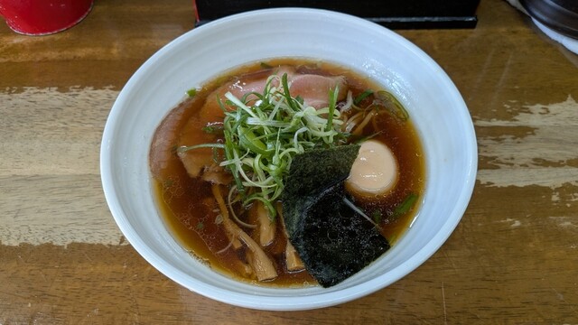Toyonaka Mentetsu (麺哲 豊中)