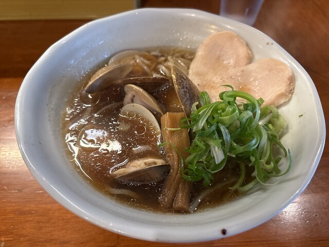 Soshite Hito to Yume (醤油と貝と麺 そして人と夢)