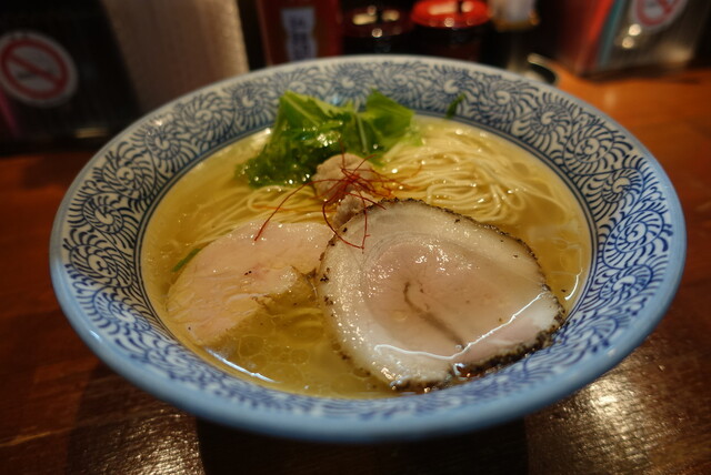 Menya Jikon Daito Honten (麺や而今 大東本店)