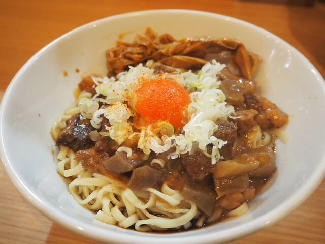 Ramen Gamou Smile (RAMEN ガモウスマイル)