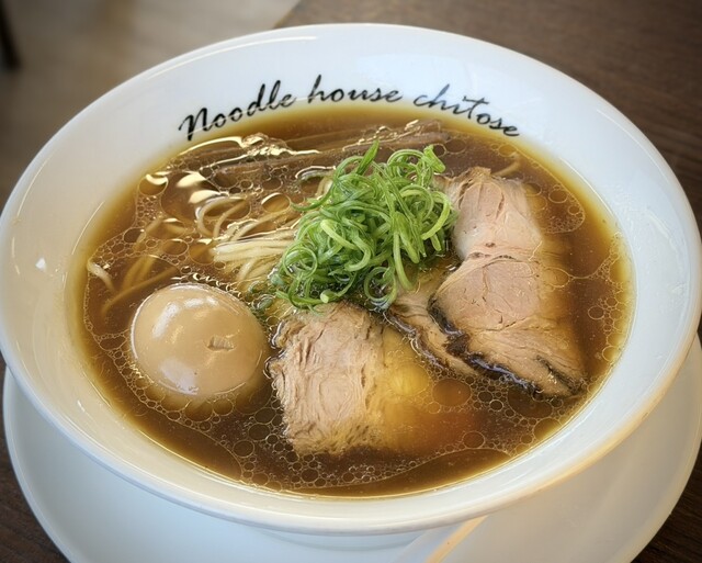 Men-an Chitose (麺庵ちとせ)