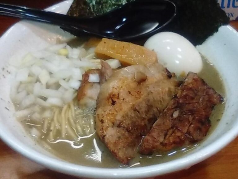 Ramen Inoue (らーめん いのうえ)