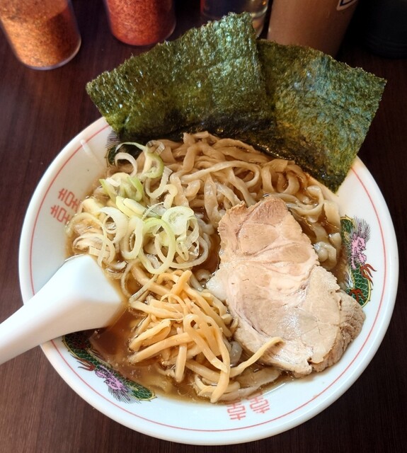 Teuchi Chuka Soba Sakata (手打ち中華そば 酒田)