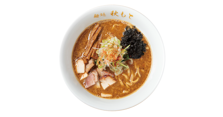 Menjo Akimoto (麺処 秋もと)