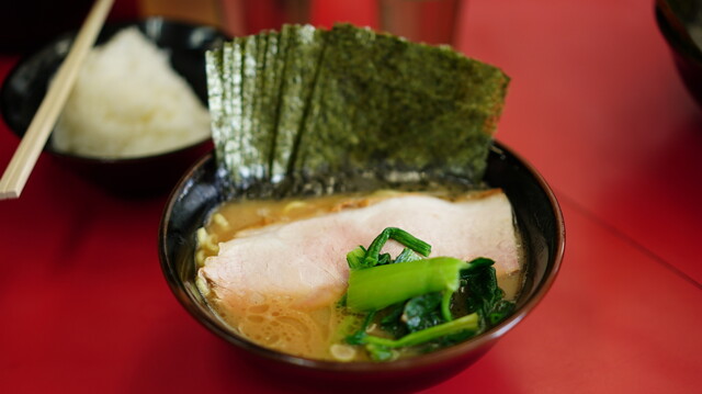 Yokohama Ramen Tagamiya (横浜ラーメン 田上家)