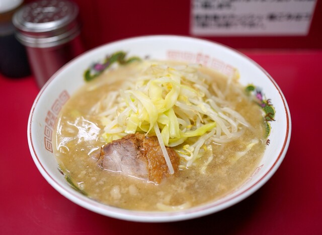 Ramen Jiro Keikyu-Kawasaki (ラーメン二郎 京急川崎店)