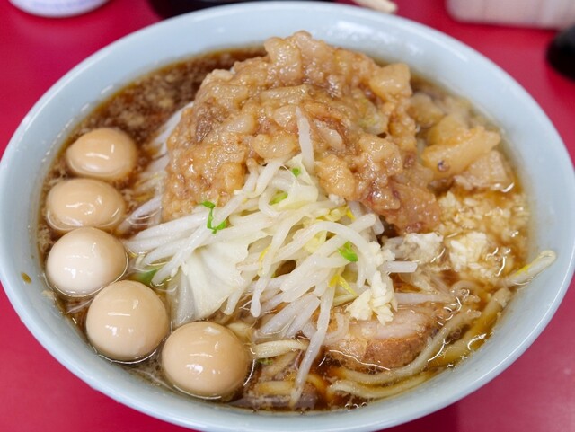 Ramen Jiro Nakayama Ekimae (ラーメン二郎 中山駅前店)