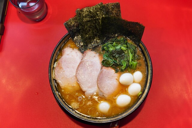Ramen Atsugiya (ラーメン 厚木家)