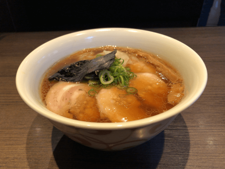 Shinasobaya Honten (支那そばや 本店)