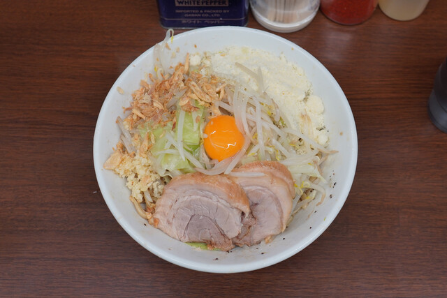 Ramen Jiro Yokohama-Kannai (ラーメン二郎 横浜関内店)