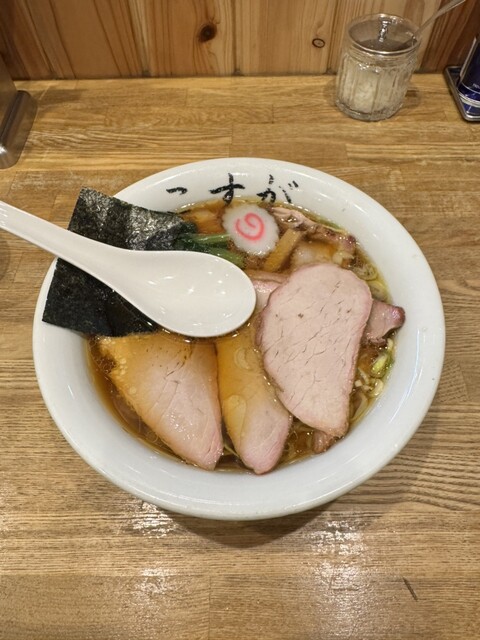 Shirakawa Teuchi Chuka Soba Kosuga (白河手打中華そば こすが)