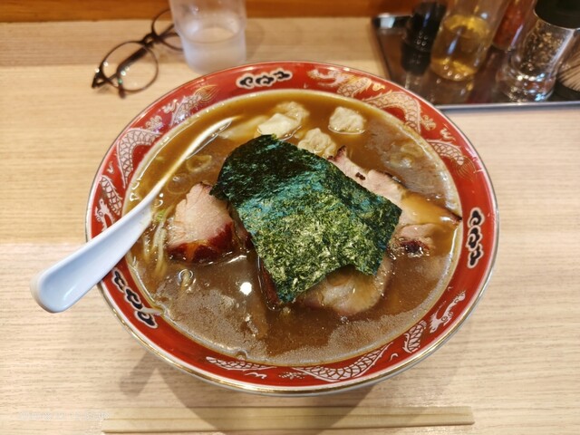 China Soba Suzuki (支那ソバ すずき)