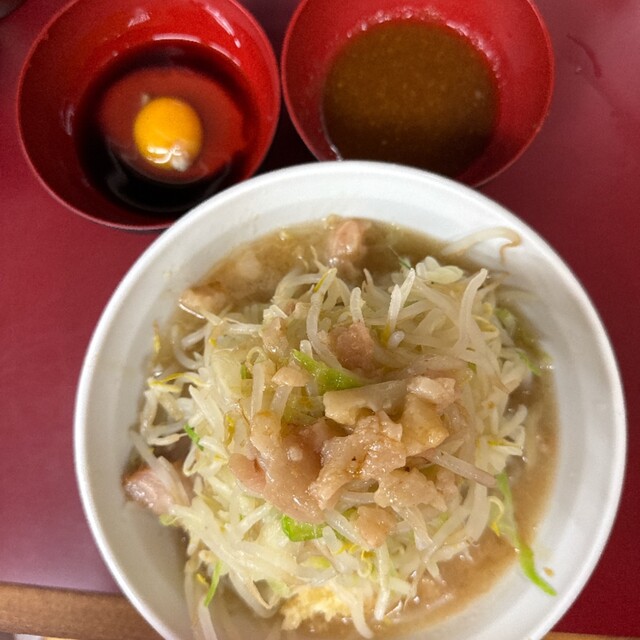 Ramen Jiro Sagami-Ono (ラーメン二郎 相模大野店)