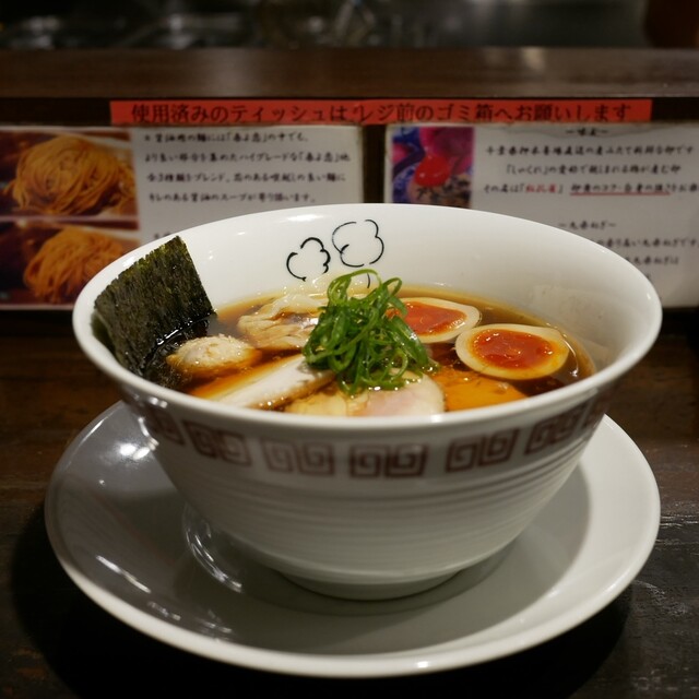 Ramen Torikui (らーめん 鶏喰)