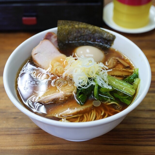 Ramen Yume (らぁめん夢)