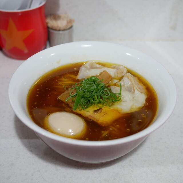 Ramen Hoshijirushi (ラーメン星印)