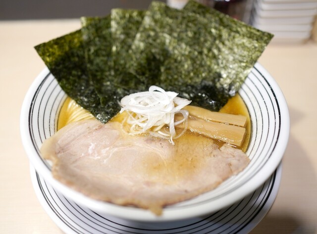 Niboshi Ramen Nekotora-tei (煮干しらぁめん 猫トラ亭)