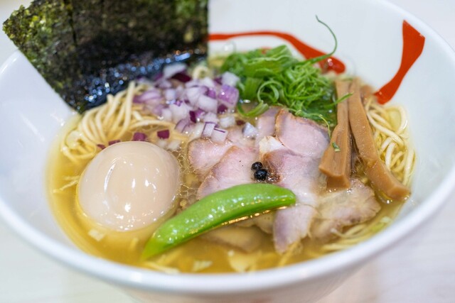 Menya Kaisei (麺や魁星)