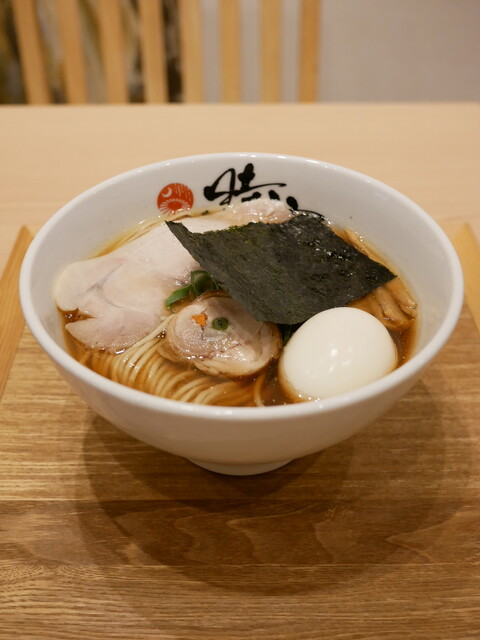 Chuka Soba Shigure Isezaki-Chojamachi Honten (中華蕎麦 時雨 伊勢佐木長者町本店)