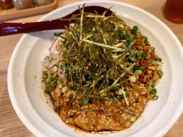 Menkoya Techi (麺小屋 てち)
