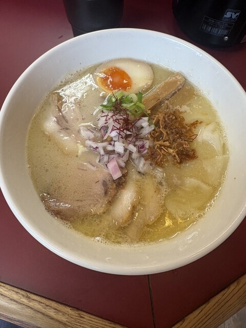 Ramen Matsushin (らぁ麺 松しん)