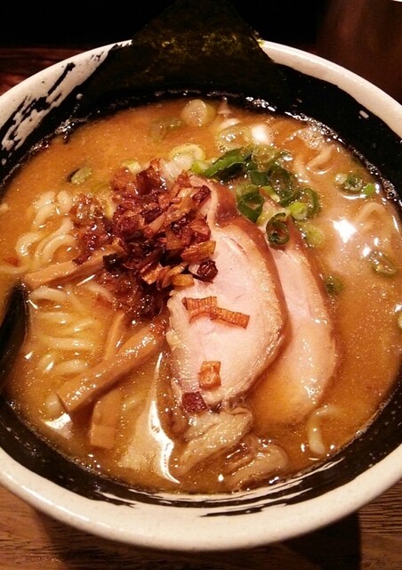 Menba Hamatora (麺場 浜虎)