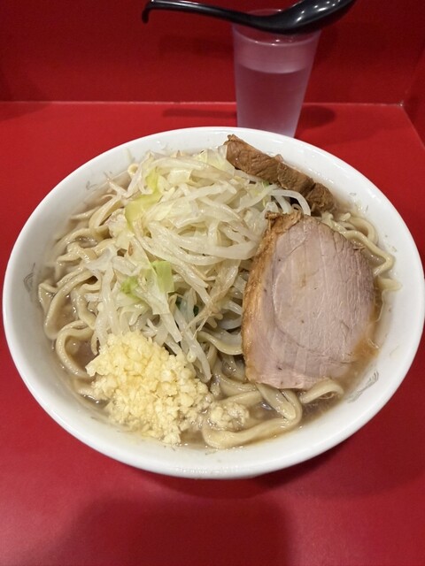 Ramen Jiro Ikuta-Ekimae-ten (ラーメン二郎 生田駅前店)