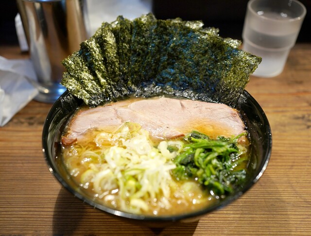 Iekei Ramen Kukura (家系ラーメン クックら)