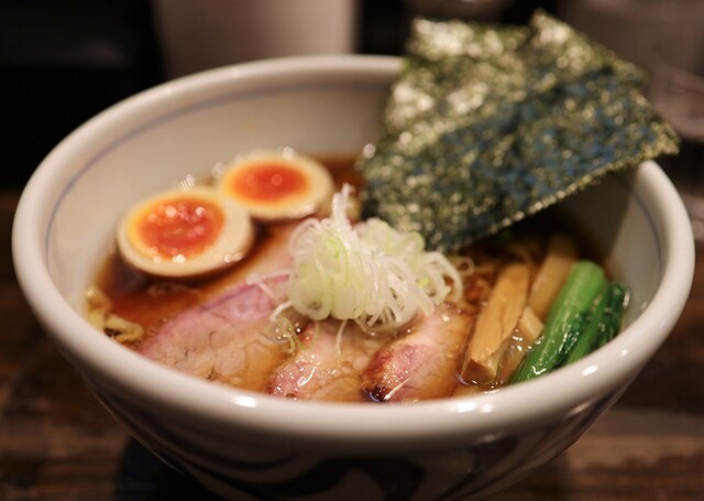 Sakurai Chuka Soba-ten (櫻井中華そば店)