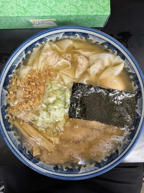 Mendokoro Rajuku (麺処 ら塾)