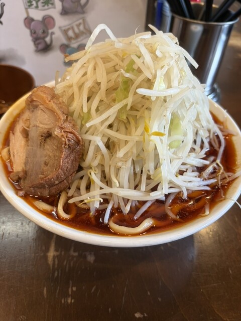 Menya Ayumu (麺屋 歩夢)