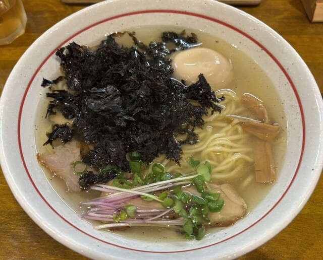 Menya Numata (麺屋 ぬまた)