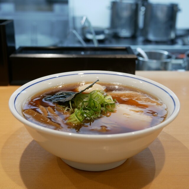 Ramen Sugimoto (らぁ麺 すぎ本)