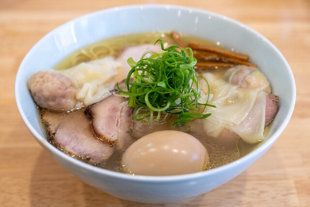 Hoshi no Chuka Soba (地球の中華そば)