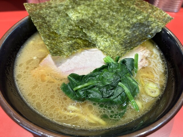 Yokohama Ramen Masagoya (横浜ラーメン 真砂家)