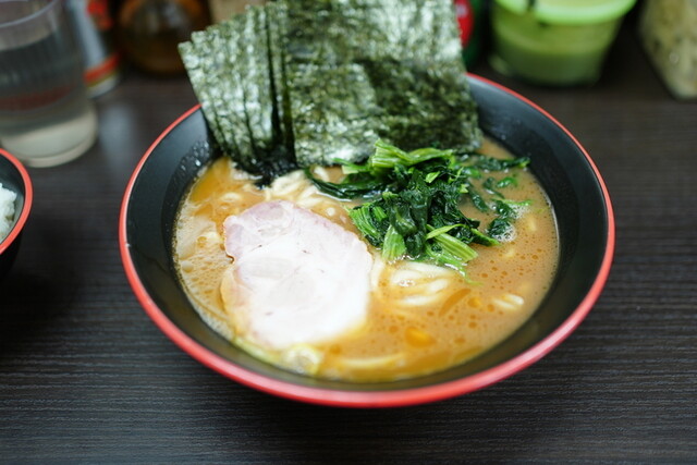 Yokohama Iekei Ramen Kachidokiya (横濱家系ラーメン 勝鬨家)